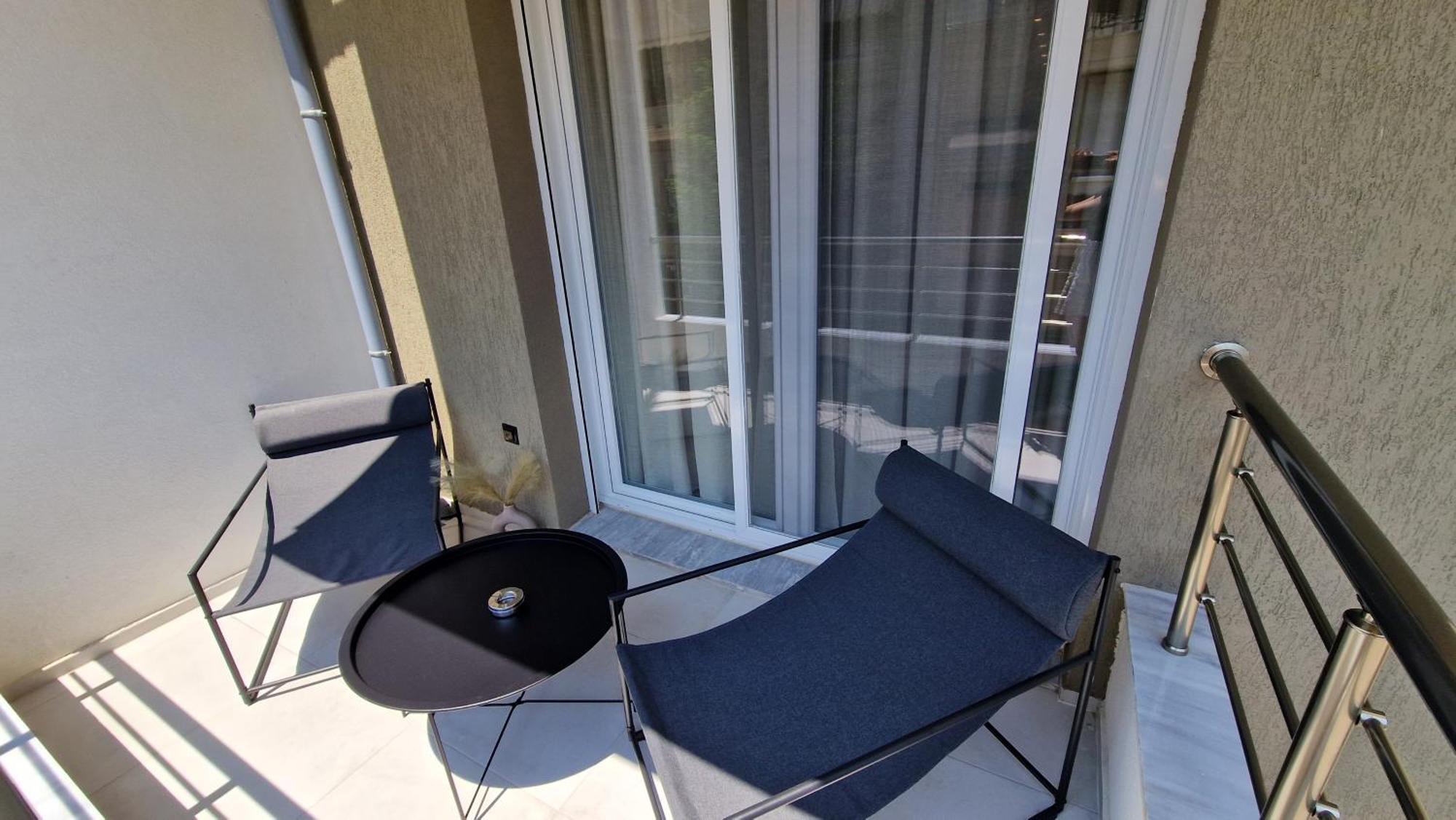 8 Blocks Apartments Alexandroupoli Exterior photo